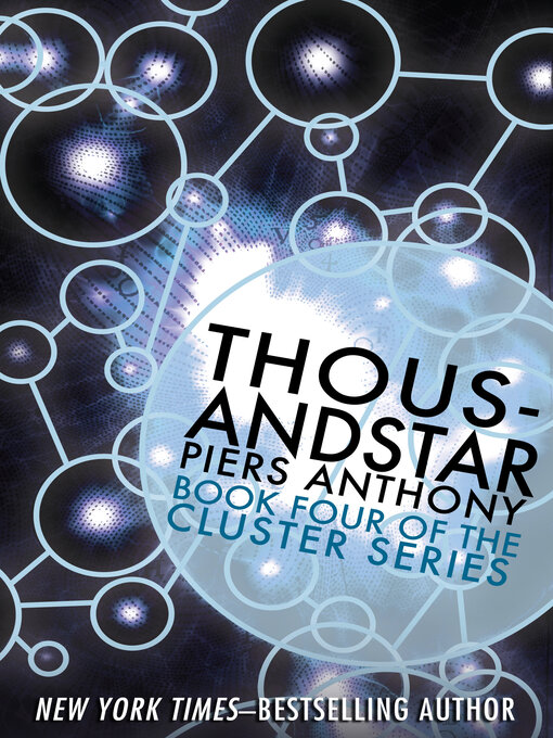 Title details for Thousandstar by Piers Anthony - Wait list